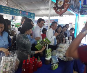 Mời tham gia Hội chợ Công Thương khu vực Đồng bằng sông Cửu Long - Hậu Giang năm 2021