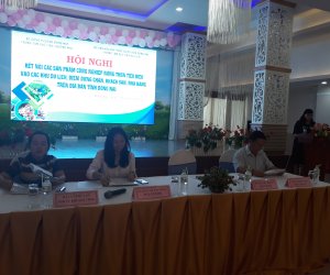 NHIỆM VỤ, GIẢI PHÁP TRỌNG TÂM THỰC HIỆN CÔNG TÁC KHUYẾN CÔNG NĂM 2019