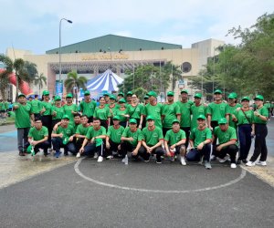 Đoàn viên CĐCS Trung tâm KC&TVPTCN tham gia thi đấu giải Việt dã truyền thống tỉnh Đồng Nai mở rộng lần thứ XXVI năm 2023 do Sở Văn hóa, thể thao và du lịch - Công đoàn Viên chức tỉnh - Đài PTTH Đồng Nai tổ chức