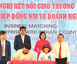 Mời tham gia Hội chợ thương mại tại Ấn Độ 