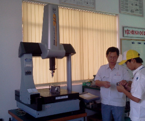 HIỆU QUẢ TỪ MÔ HÌNH  SẢN XUẤT NGÀNH CÔNG NGHIỆP CƠ KHÍ HỖ TRỢ