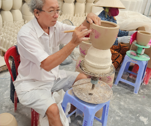 CÔNG TÁC XÉT TẶNG DANH HIỆU NGHỆ NHÂN,  THỢ GIỎI, NGƯỜI CÓ CÔNG ĐƯA NGHỀ VỀ ĐỊA PHƯƠNG  TỈNH ĐỒNG NAI GIAI ĐOẠN 2016 - 2020