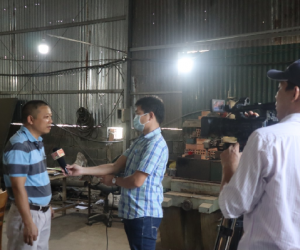 15 NĂM TRUYỀN HÌNH ĐỒNG HÀNH CÙNG HOẠT ĐỘNG KHUYẾN CÔNG ĐỒNG NAI