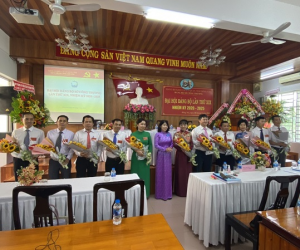 ĐẠI HỘI ĐẢNG BỘ SỞ CÔNG THƯƠNG ĐỒNG NAI LẦN THỨ XIX NHIỆM KỲ 2020 -2025