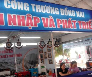 Mời tham gia hội chợ triển lãm hàng Công nghiệp thương mại Đồng Bằng Sông Cửu Long năm 2020 tại tỉnh Tiền Giang