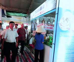 Triển Lãm Vietstock 2020