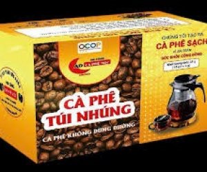 Mới lạ Cà phê mộc Mr Công