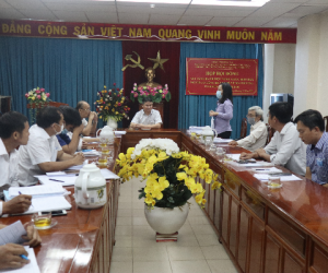 CÔNG TÁC XÉT TẶNG DANH HIỆU NGHỆ NHÂN,  THỢ GIỎI, NGƯỜI CÓ CÔNG ĐƯA NGHỀ VỀ ĐỊA PHƯƠNG  TỈNH ĐỒNG NAI NĂM 2020