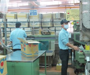 Tình hình hoạt động khuyến công và tư vấn phát triển công nghiệp tháng 08/2021và phương hướng nhiệm vụ tháng 09/202