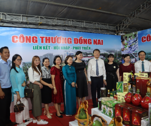 Tình hình hoạt động khuyến công và tưvấn phát triển công nghiệptháng 08/2022