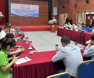 Hội Thảo Nâng cao kỹ năng quản lý và sử dụng năng lượng tiết kiệm, hiệu quả cho doanh nghiệp