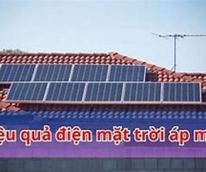 TRIỂN KHAI NGHỊ ĐỊNH CHÍNH PHỦ KHUYẾN KHÍCH PHÁT TRIỂN ĐIỆN MẶT TRỜI MÁI NHÀ TỰ SẢN XUẤT, TỰ TIÊU THỤ 