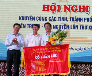 Khu vực miền Trung – Tây Nguyên Phấn đấu hoàn thành 100% kế hoạch Khuyến công