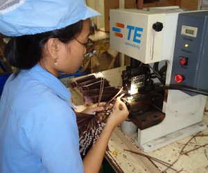 Khuyến công Đắk Nông: Hỗ trợ hiệu quả hoạt động sản xuất kinh doanh