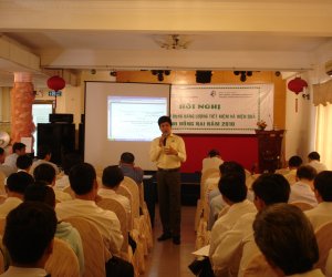 Mời tham dự Hội thảo “Chương trình tín dụng cho các doanh nghiệp công nghiệp vay lại để thực hiện các dự án tiết kiệm năng lượng”