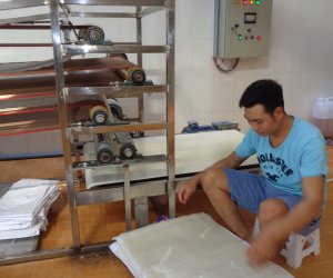 Hủ tiếu Hoàng Hằng và 'giấc mộng' vươn xa