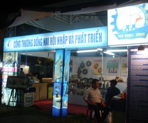 Thông tin về việc tổ chức hội chợ, triển lãm thương mại trên địa bàn tỉnh