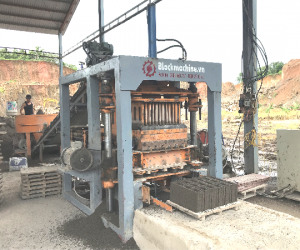 GẠCH KHÔNG NUNG – MÔ HÌNH SẢN XUẤT CẦN NHÂN RỘNG TRÊN ĐỊA BÀN HUYỆN TÂN PHÚ