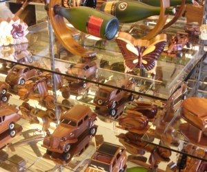 Nghề gỗ mỹ nghệ ở huyện Trảng Bom 