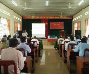 Thông báo về việc tuyển dụng viên chức đợt 1 năm 2019