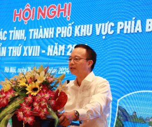 Hội nghị khuyến công các tỉnh, thành phố khu vực phía Bắc năm 2024