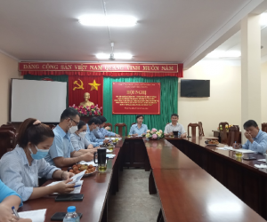 HỘI NGHỊ VIÊN CHỨC VÀ NGƯỜI LAO ĐỘNG NĂM 2021