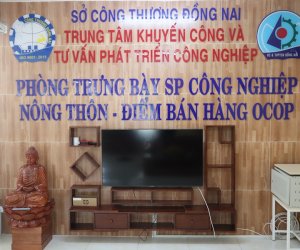 Mời tham dự Hội chợ Nông nghiệp và Quảng bá Sản phẩm OCOP - Các tỉnh phía Nam tại Đồng Nai 2024 (AGRIEXPO - DONG NAI 2024)