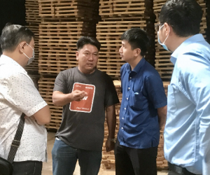 Tình hình hoạt động khuyến công và tư vấn phát triển công nghiệp tháng 01/2021 