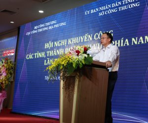 Tình hình hoạt động khuyến công và tư vấn phát triển công nghiệp tháng 10/2022 