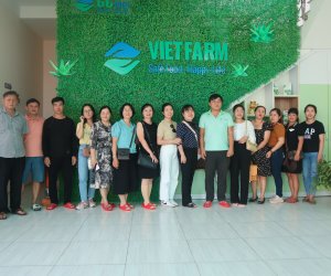 GHI NHẬN CHUYẾN CÔNG TÁC HỌC TẬP KINH NGHIỆM