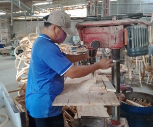 Ngành Công Thương TP. Hồ Chí Minh chủ trương huy động đa dạng nguồn vốn hỗ trợ chương trình khuyến công, chú trọng nội dung hỗ trợ đổi mới sản xuất cho doanh nghiệp công nghiệp nông thôn (CNNT)