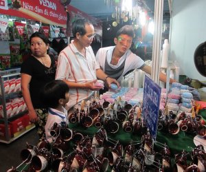 Mời tham gia  Hội chợ Công nghiệp-Thương mại  và Triển lãm sản phẩm OCOP Bạc Liêu năm 2020