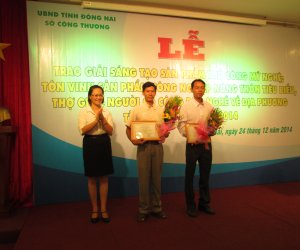 Triển khai công tác xét tặng danh hiệu “Nghệ nhân Ưu” tú năm 2022.