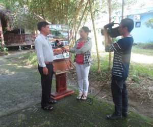 15 NĂM TRUYỀN HÌNH ĐỒNG HÀNH CÙNG HOẠT ĐỘNG KHUYẾN CÔNG ĐỒNG NAI