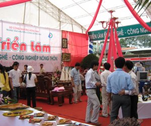 Mời tham gia hội chợ triển lãm hàng Công nghiệp nông thôn tiêu biểu khu vực phía Nam năm 2020