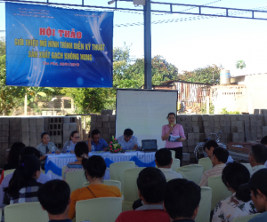 Hoạt động khuyến công năm 2019