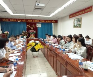 Kết quả thực hiện  nhiệm vụ khuyến công 6 tháng đầu năm 2023