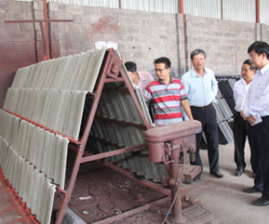 Khánh Hòa: Phê duyệt 770 triệu đồng hỗ trợ cho 06 đề án khuyến công địa phương