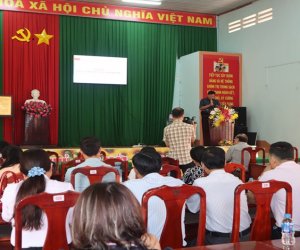 Trung tâm Khuyến công và Tư vấn Phát triển Công nghiệp Đồng Nai tổ chức các lớp Tăng cường khả năng kinh doanh 