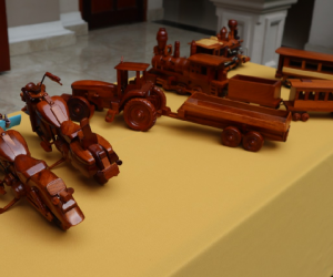 HỖ TRỢ PHÁT TRIỂN NGÀNH NGHỀ NÔNG THÔN VÀ LÀNG NGHỀ TRÊN ĐỊA BÀN TỈNH ĐỒNG NAI GIAI ĐOẠN 2021-2025