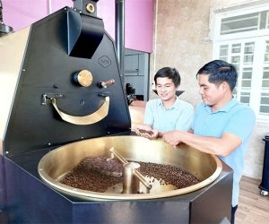 Công ty TNHH Laven Group, nhà phân phối sản phẩm cà phê rang xay Laven 