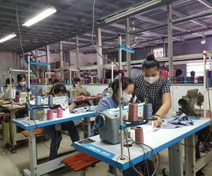 Khuyến công Đồng Nai hỗ trợ phát triển cơ sở công nghiệp nông thôn phat triển