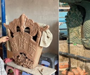 Nghề truyền thống được lưu giữ và phát triển trên địa bàn tỉnh Đồng Nai