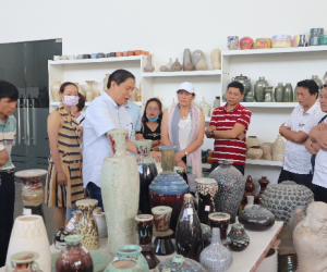 Tình hình hoạt động khuyến công và tư vấn phát triển công nghiệp tháng 4/2021 