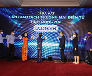 THƯƠNG MẠI ĐIỆN TỬ SẢN PHẨM CÔNG NGHIỆP  NÔNG THÔN TIÊU BIỂU