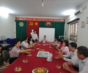 Kết quả hoạt động khuyến công và tư vấn công nghiệp quý 1/2021