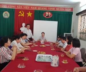 Kết quả hoạt động khuyến công và tư vấn công nghiệp quý 1/2021