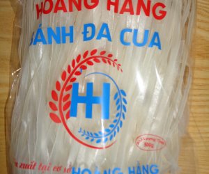 BÁNH ĐA CUA- CƠ SỞ PHỞ HOÀNG HẰNG