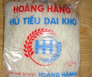 HỦ TIẾU DAI KHÔ  - CƠ SỞ PHỞ HOÀNG HẰNG