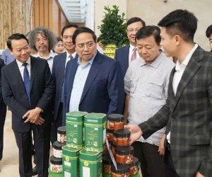 Đồng Nai có 8 sản phẩm OCOP đạt chuẩn 5 sao